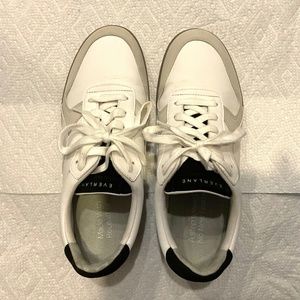 Everlane The ReLeather Court Sneaker